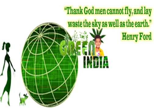 Clean  green india 2016